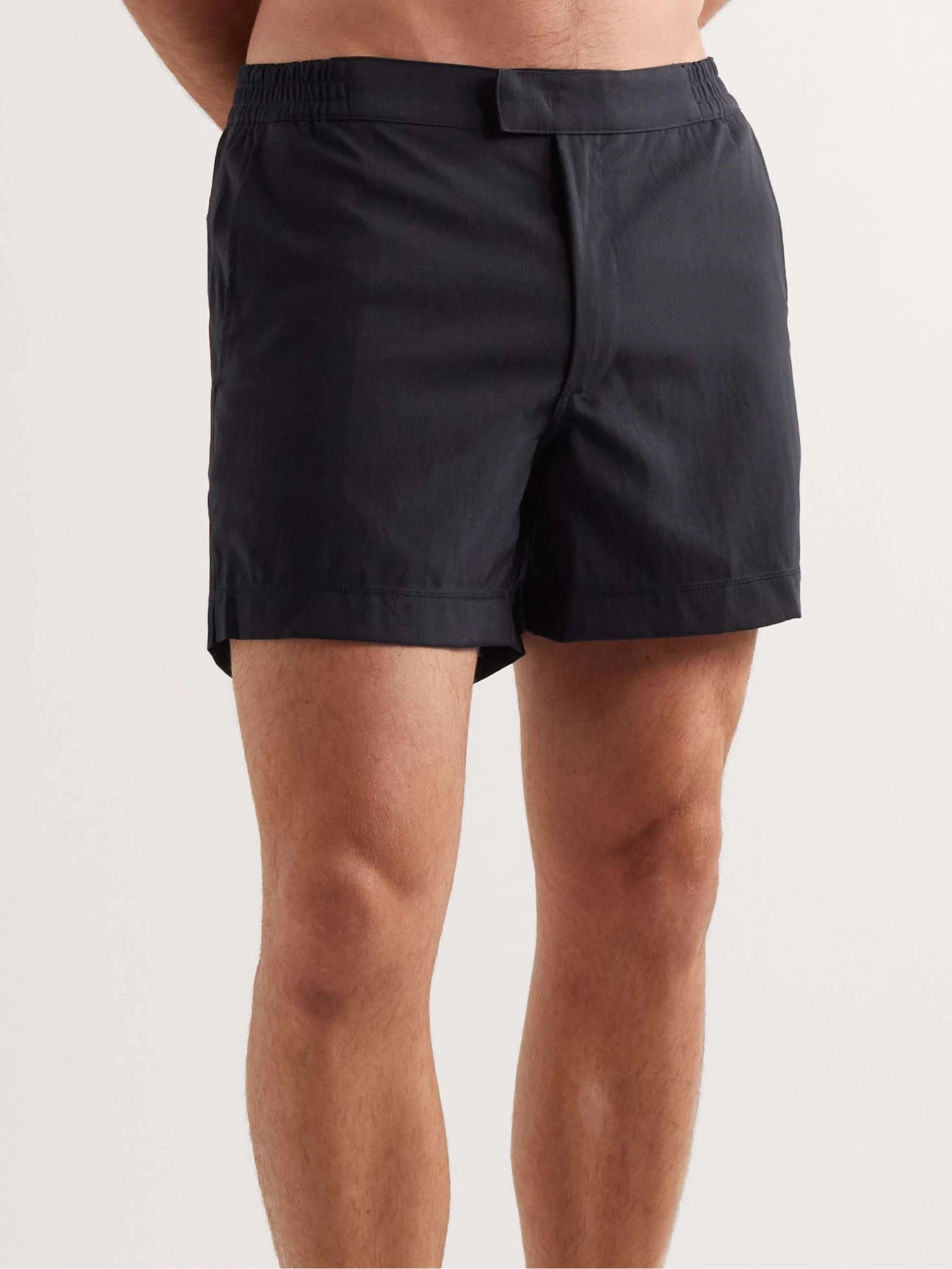 Shorts Da Mare Medi A Gamba Dritta In ECONYL® Deck 4 Shorts Da Mare Medi A Gamba Dritta In ECONYL® Deck - immagine 2