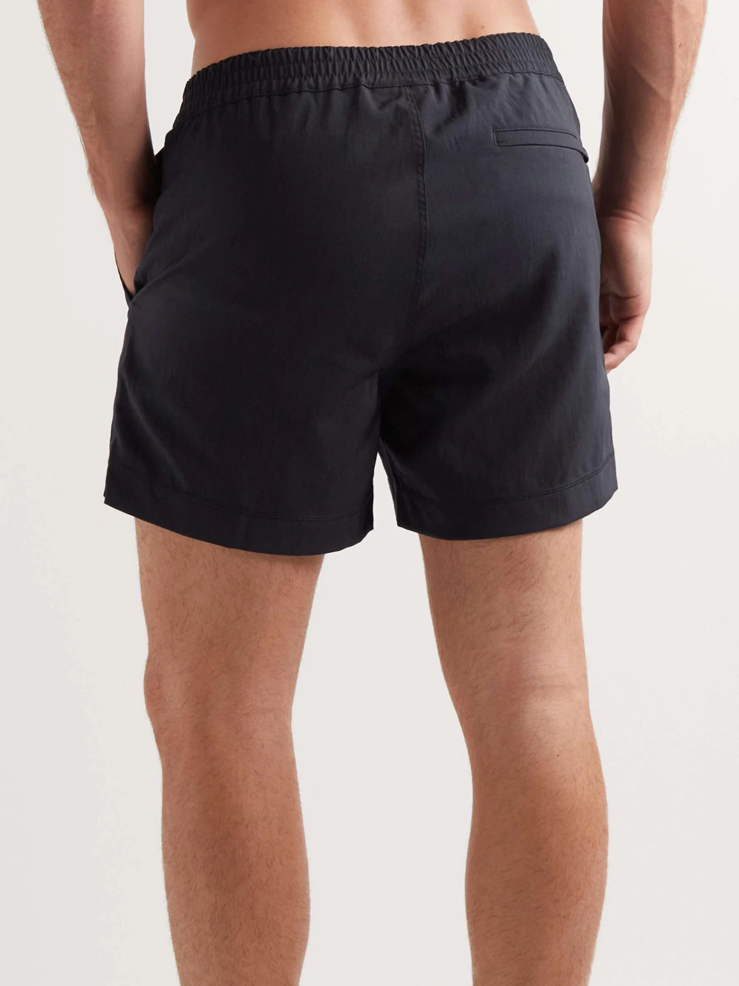 Shorts Da Mare Medi A Gamba Dritta In ECONYL® Deck 6 Shorts Da Mare Medi A Gamba Dritta In ECONYL® Deck - immagine 4
