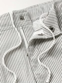 Shorts Da Mare A Gamba Dritta Lunghezza Media A Righe Calder -Speedo Italia w2000 q60 296