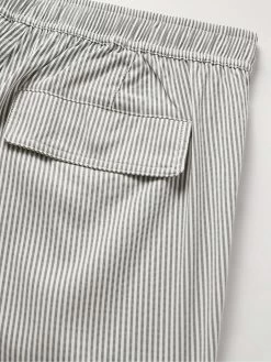 Shorts Da Mare A Gamba Dritta Lunghezza Media A Righe Calder -Speedo Italia w2000 q60 298