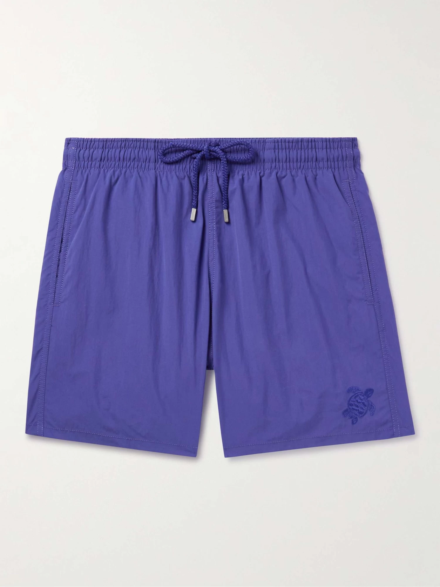 Vilebrequin Shorts Da Mare Lunghezza Media In Materiale Riciclato Con Stampa Moorea 3 Vilebrequin Shorts Da Mare Lunghezza Media In Materiale Riciclato Con Stampa Moorea