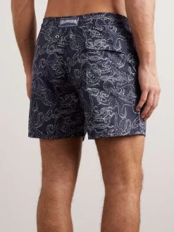 Vilebrequin Shorts Da Mare Medi A Gamba Dritta In Tessuto Riciclato Con Stampa Moorea 8 Vilebrequin Shorts Da Mare Medi A Gamba Dritta In Tessuto Riciclato Con Stampa Moorea -Speedo Italia w2000 q60 320