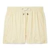 Canali Shorts Da Mare Corti A Gamba Dritta A Righe -Speedo Italia w2000 q60 344