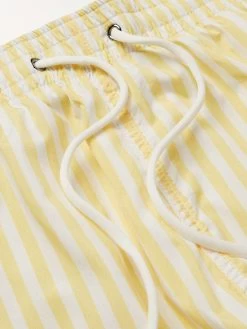 Canali Shorts Da Mare Corti A Gamba Dritta A Righe -Speedo Italia w2000 q60 347