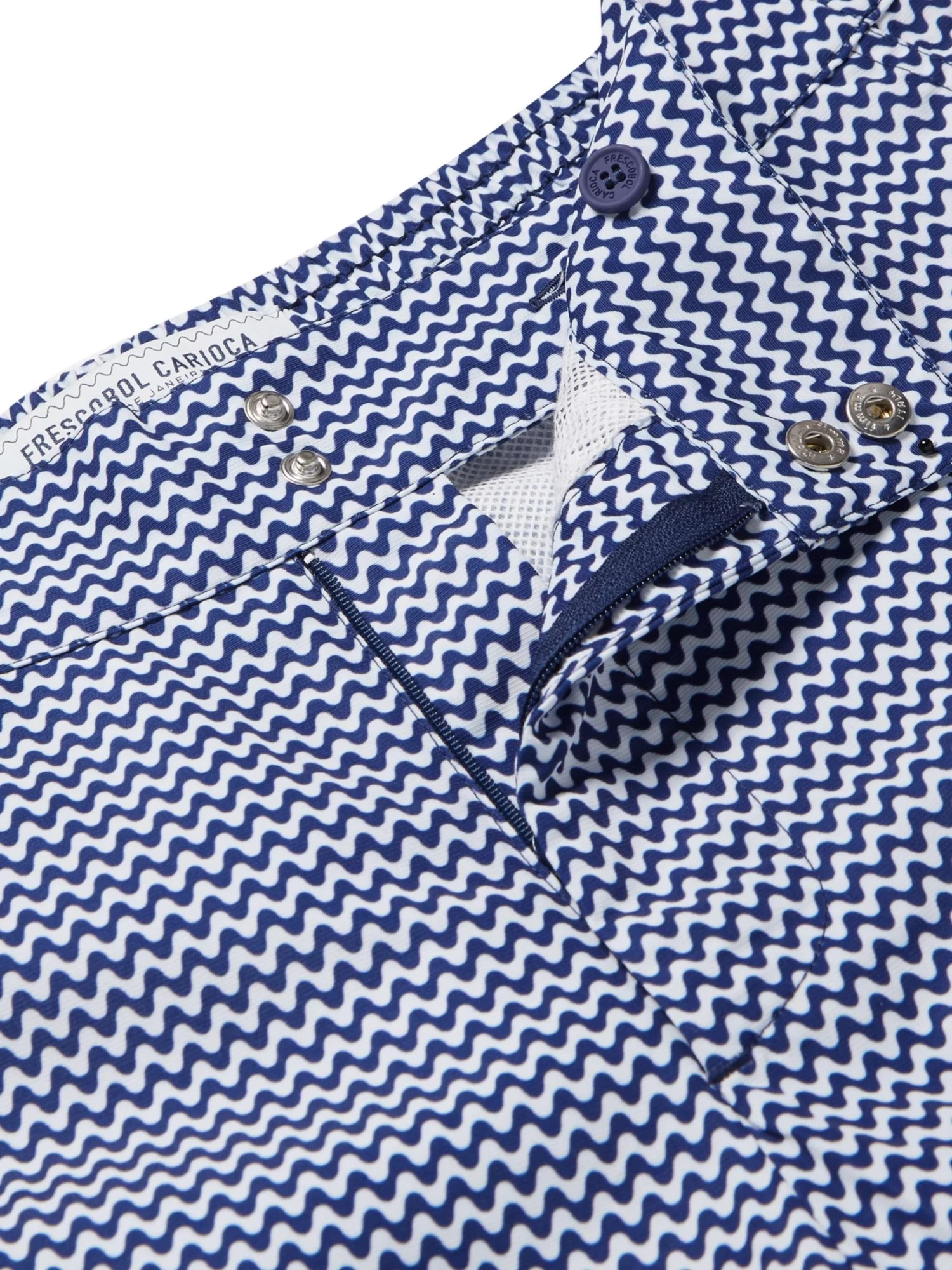 Shorts Da Mare Lunghezza Media Stampati 5 Shorts Da Mare Lunghezza Media Stampati - immagine 3