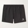 Balenciaga Shorts Da Mare A Gamba Dritta Corti Con Logo Stampato 2 Balenciaga Shorts Da Mare A Gamba Dritta Corti Con Logo Stampato -Speedo Italia w2000 q60 357