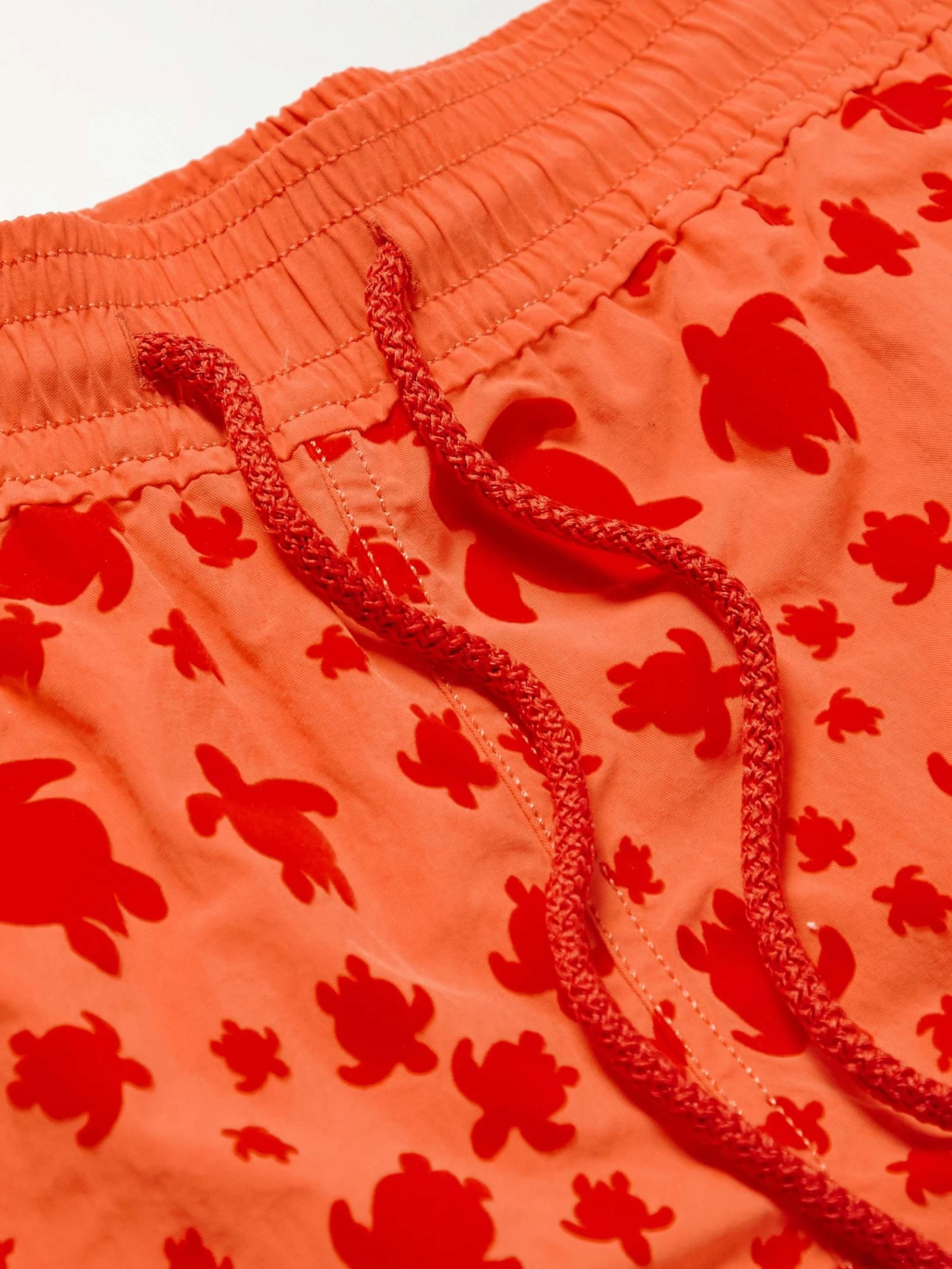 Vilebrequin Shorts Da Mare Medi Con Logo Floccato 5 Vilebrequin Shorts Da Mare Medi Con Logo Floccato - immagine 3