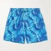 Vilebrequin Shorts Da Mare Medi Slim-fit In Shell Riciclato Tie-dye Mahina 1 Vilebrequin Shorts Da Mare Medi Slim-fit In Shell Riciclato Tie-dye Mahina -Speedo Italia w2000 q60 367