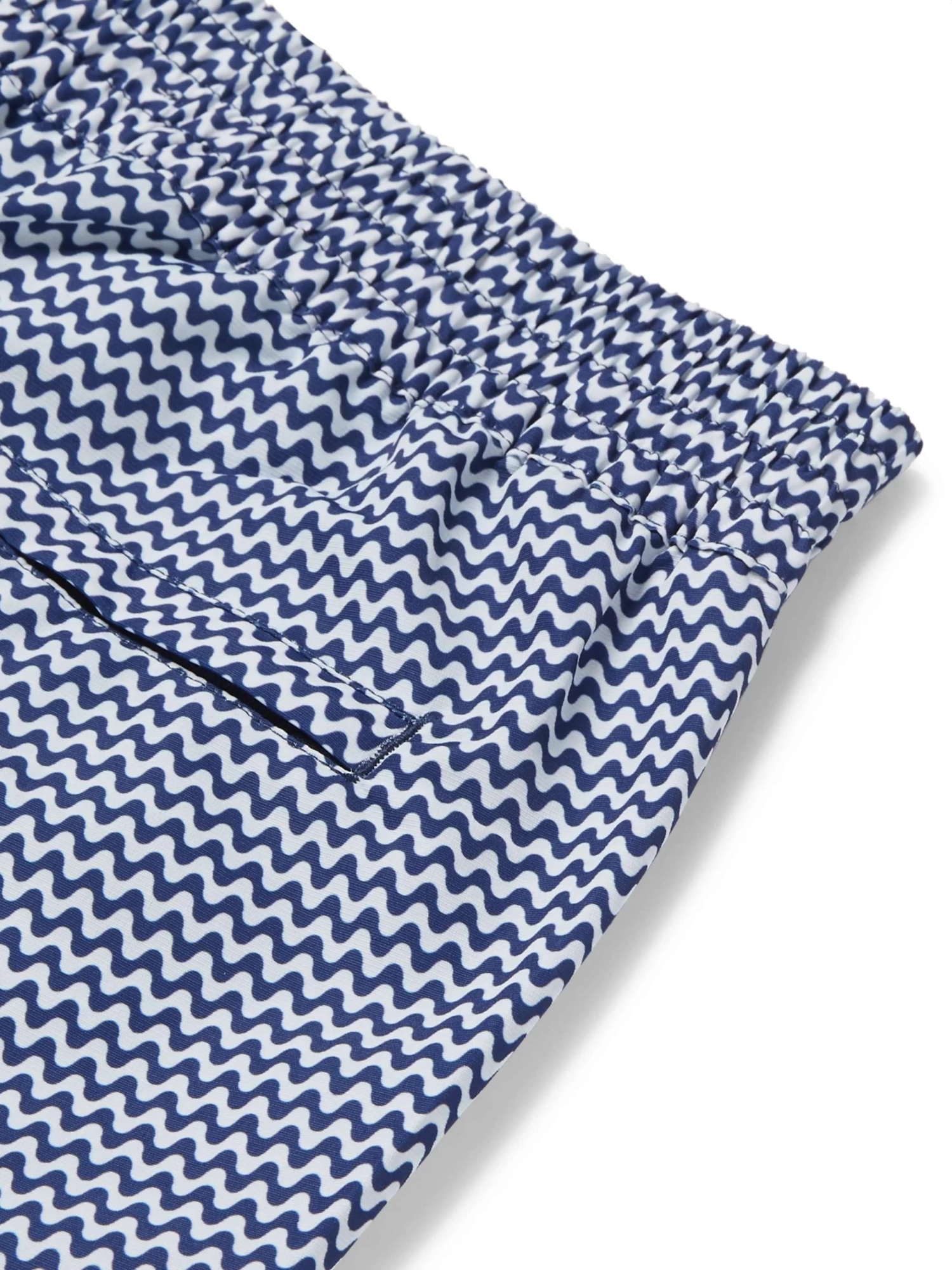 Shorts Da Mare Lunghezza Media Stampati 7 Shorts Da Mare Lunghezza Media Stampati - immagine 5