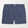 PAUL SMITH Shorts Da Mare Slim-fit Medi In Materiale Riciclato Stampato -Speedo Italia w2000 q60 377