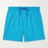 Vilebrequin Shorts Da Mare Lunghezza Media In Materiale Riciclato A Gamba Dritta Mahina 1 Vilebrequin Shorts Da Mare Lunghezza Media In Materiale Riciclato A Gamba Dritta Mahina -Speedo Italia w2000 q60 38