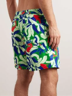 Marni + No Vacancy Inn Shorts Da Mare Lunghi A Gamba Dritta Stampati 8 Marni + No Vacancy Inn Shorts Da Mare Lunghi A Gamba Dritta Stampati -Speedo Italia w2000 q60 391