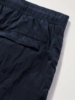 Stone Island Shorts Da Mare A Gamba Dritta Lunghezza Media Con Logo Applicato -Speedo Italia w2000 q60 4