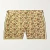 ORLEBAR BROWN Shorts Da Mare Medi A Gamba Dritta In Tessuto Riciclato Con Stampa Paisley Setter -Speedo Italia w2000 q60 401