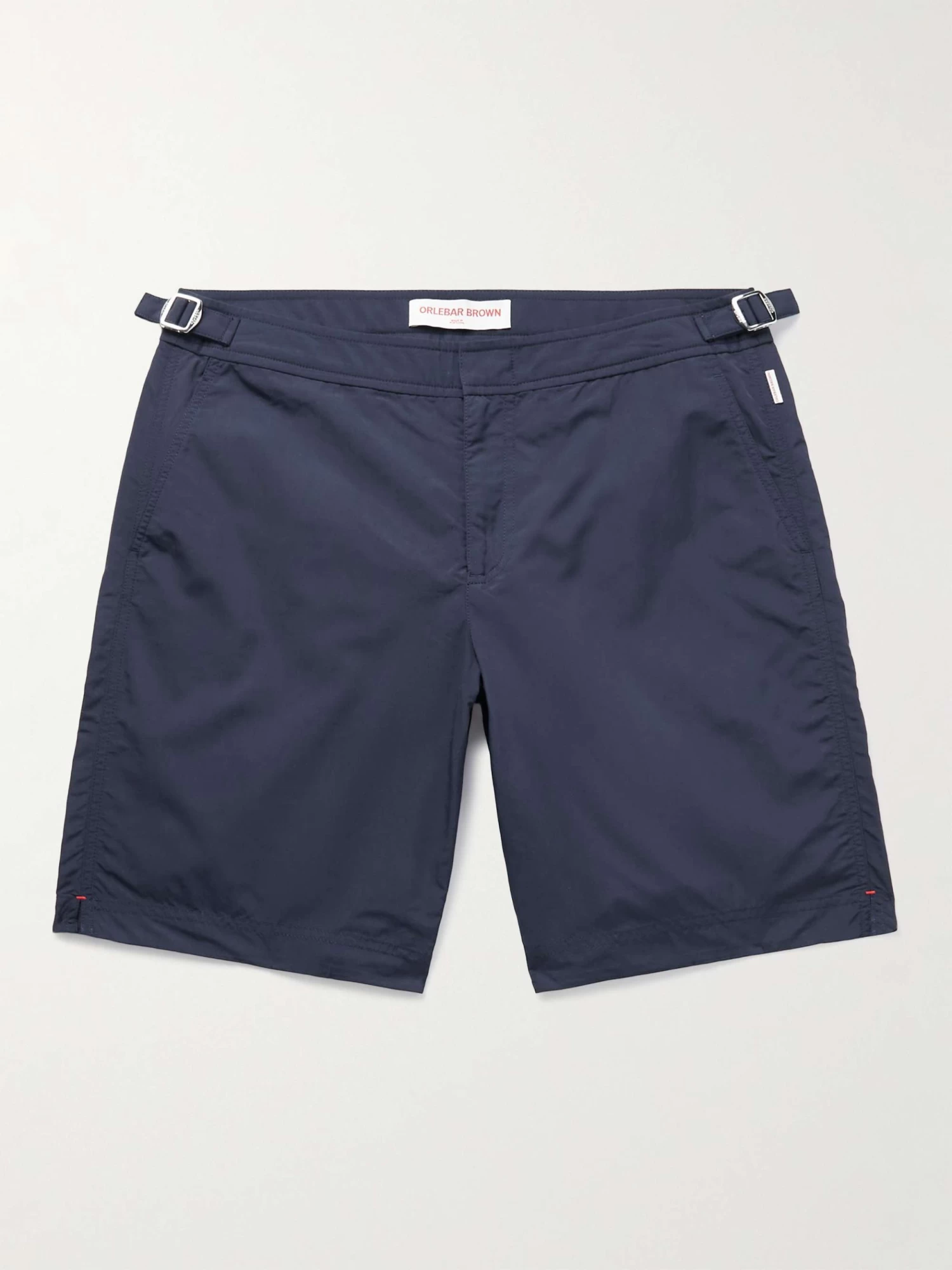 ORLEBAR BROWN Shorts Da Mare Lunghi A Gamba Dritta Dane II 3 ORLEBAR BROWN Shorts Da Mare Lunghi A Gamba Dritta Dane II