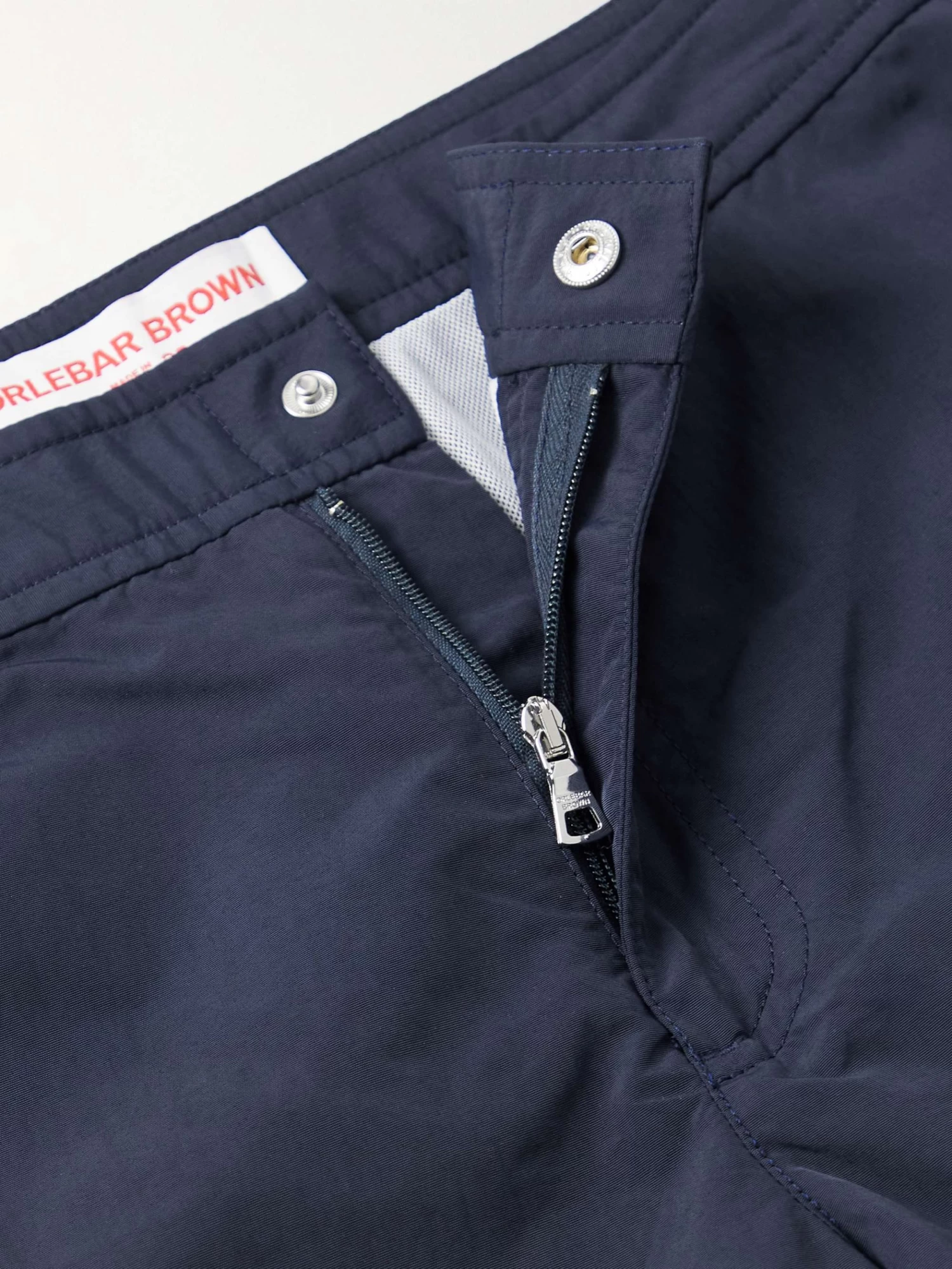 ORLEBAR BROWN Shorts Da Mare Lunghi A Gamba Dritta Dane II 7 ORLEBAR BROWN Shorts Da Mare Lunghi A Gamba Dritta Dane II - immagine 5