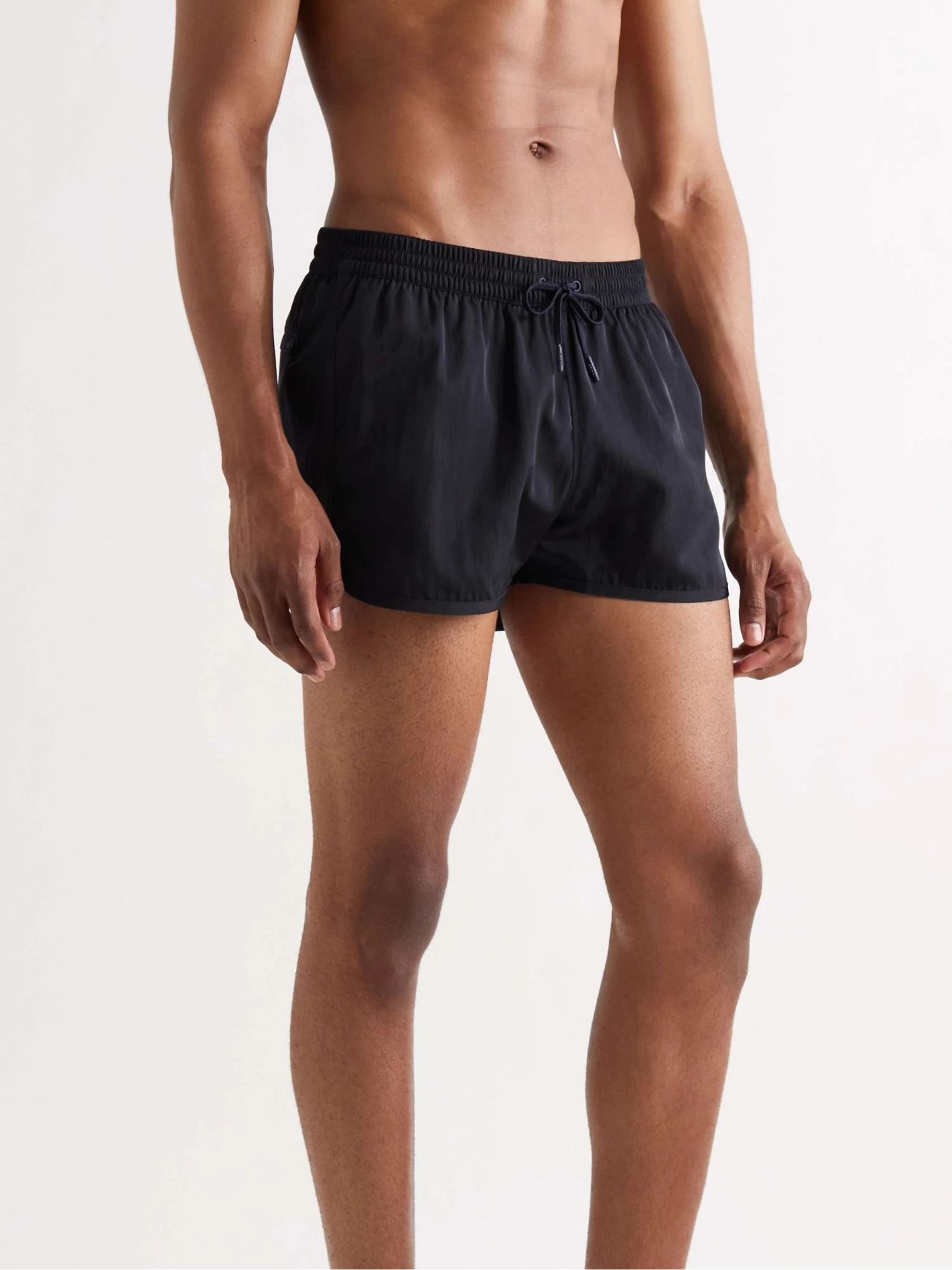 Shorts Da Mare Corti Slim-fit In ECONYL 4 Shorts Da Mare Corti Slim-fit In ECONYL - immagine 2