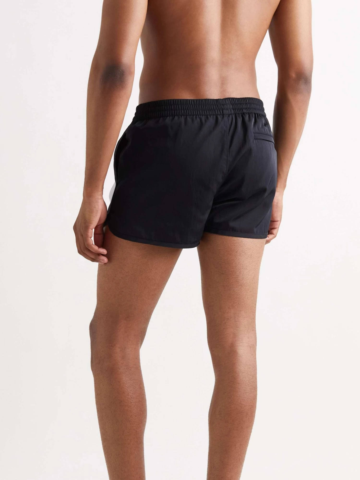 Shorts Da Mare Corti Slim-fit In ECONYL 6 Shorts Da Mare Corti Slim-fit In ECONYL - immagine 4