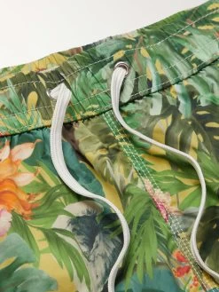 Hartford Shorts Da Mare Medi Slim-fit Con Logo Ricamato Talley -Speedo Italia w2000 q60 474