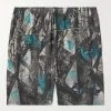 Snow Peak Shorts Da Mare Lunghi A Gamba Dritta Stampati Water-Side 1 Snow Peak Shorts Da Mare Lunghi A Gamba Dritta Stampati Water-Side -Speedo Italia w2000 q60 479