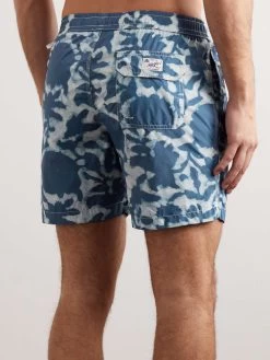 Hartford Shorts Da Mare Medi Slim-fit Stampati -Speedo Italia w2000 q60 49