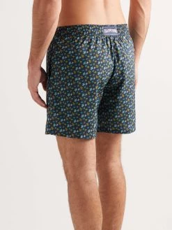 Vilebrequin Shorts Da Mare Lunghezza Media In Materiale Riciclato A Gamba Dritta Con Stampa Mahina 10 Vilebrequin Shorts Da Mare Lunghezza Media In Materiale Riciclato A Gamba Dritta Con Stampa Mahina -Speedo Italia w2000 q60 494