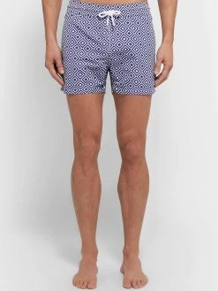 Shorts Da Mare Corti Slim-fit Con Stampa Angra 11 Shorts Da Mare Corti Slim-fit Con Stampa Angra -Speedo Italia w2000 q60 499