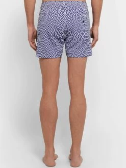 Shorts Da Mare Corti Slim-fit Con Stampa Angra 12 Shorts Da Mare Corti Slim-fit Con Stampa Angra -Speedo Italia w2000 q60 500