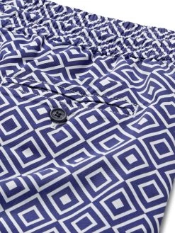 Shorts Da Mare Corti Slim-fit Con Stampa Angra 13 Shorts Da Mare Corti Slim-fit Con Stampa Angra -Speedo Italia w2000 q60 501