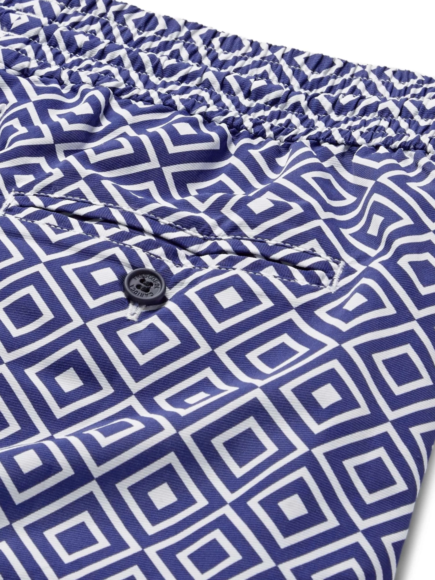 Shorts Da Mare Corti Slim-fit Con Stampa Angra 8 Shorts Da Mare Corti Slim-fit Con Stampa Angra - immagine 6