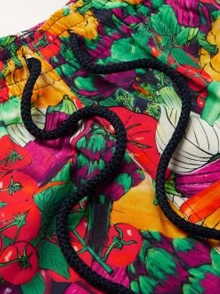 Vilebrequin Shorts Da Mare Medi In Materiale Riciclato Con Stampa Moorise -Speedo Italia w2000 q60 509