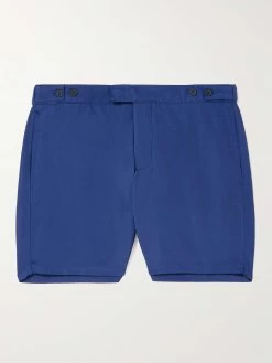 Shorts Da Mare Medi Slim-fit Tailored