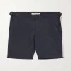 ORLEBAR BROWN Shorts Da Mare Medi A Gamba Dritta Con Righe Bulldog 2 ORLEBAR BROWN Shorts Da Mare Medi A Gamba Dritta Con Righe Bulldog -Speedo Italia w2000 q60 522