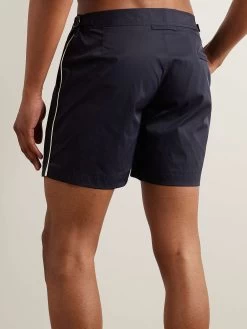 ORLEBAR BROWN Shorts Da Mare Medi A Gamba Dritta Con Righe Bulldog 8 ORLEBAR BROWN Shorts Da Mare Medi A Gamba Dritta Con Righe Bulldog -Speedo Italia w2000 q60 524