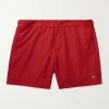 LORO PIANA Shorts Da Mare Medi A Gamba Dritta Schooner -Speedo Italia w2000 q60 544