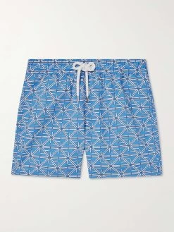 Shorts Da Mare Stampati