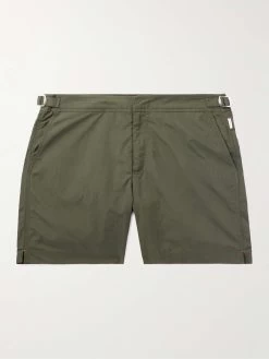 ORLEBAR BROWN Shorts Da Mare Slim-fit Medi