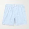 Shorts Da Mare Medi A Gamba Dritta In Seersucker A Righe 1 Shorts Da Mare Medi A Gamba Dritta In Seersucker A Righe -Speedo Italia w2000 q60 99