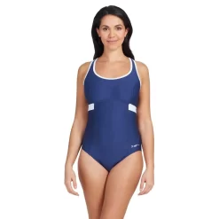 Zoggs Costume Da Bagno Dakota Crossback