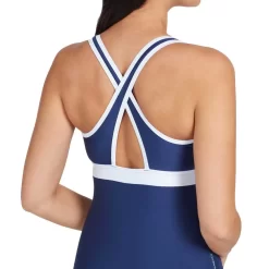 Zoggs Costume Da Bagno Dakota Crossback -Speedo Italia zoggs costume da bagno dakota crossback 6