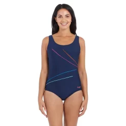 Zoggs Costume Da Bagno Macmasters Scoopback