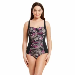 Zoggs Costume Da Bagno Ruched Front -Speedo Italia zoggs costume da bagno ruched front 4