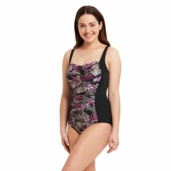 Zoggs Costume Da Bagno Ruched Front -Speedo Italia zoggs costume da bagno ruched front 5