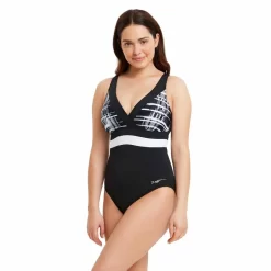 Zoggs Costume Da Bagno Square Back Back Panel -Speedo Italia zoggs costume da bagno square back back panel 4